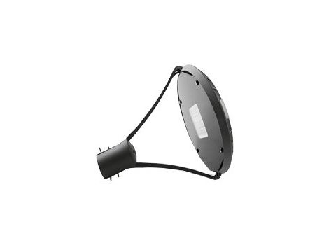 Lampa parkowa Adora 40W 4000K  RAL7016 z redukcją - 2