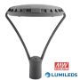 Lampa parkowa Adora 40W 4000K  RAL7016 z redukcją - 2