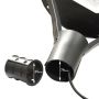 Lampa parkowa Adora  40W 4000K  RAL7016 z redukcją - 6