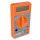 Uniwersalny miernik cyfrowy ORANGJO z buzzerem