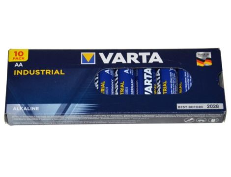 Bateria Varta Industrial LR6 AA 4006 op/10szt - 2