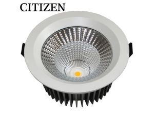 Downlight LED Davels 30W 2700K  Citizen IP65 biały