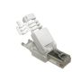 Wtyk modularny 8P8C RJ45 beznarzędziowy cat.6A - 3