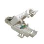 Wtyk modularny 8P8C RJ45 beznarzędziowy cat.6A - 4