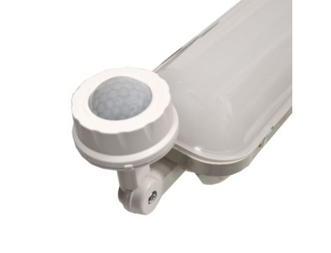 Oprawa led Volter PQ 30w 120cm 4000K IP65  PIR - 4