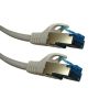 Kabel patchcord SFTP6A linka Cu 1,0m szary - 2