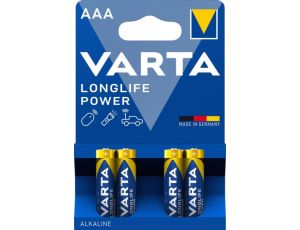 Bateria Varta Longlife Power 4903  op/4szt.