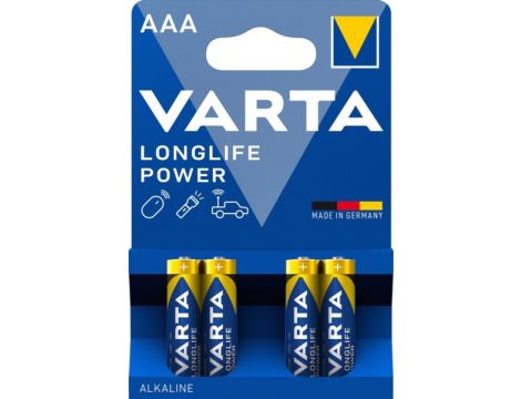 Bateria Varta Longlife Power 4903  op/4szt.