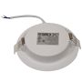 Downlight led Matisu  6W 4000k biały panel led - 3