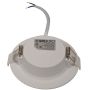 Downlight led Matisu  3W 4000k biały panel led - 3