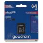 Karta pamięci micro SDXC GOODRAM 64GB Class10 UHS- - 2