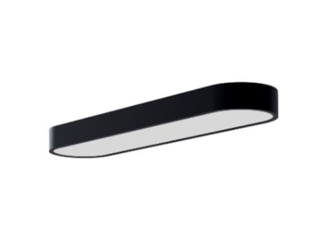 Oprawa led Aria 40W 4000K  1,2m czarna Osram