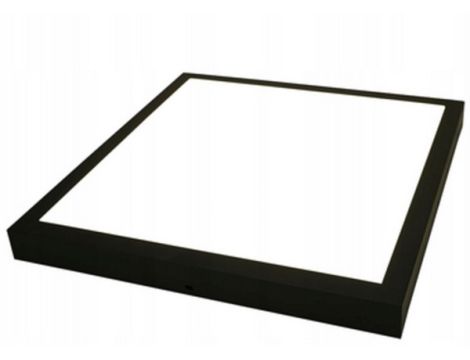 Panel led Chris 400*400  20W 3000K czarny 150l
