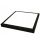 Panel led Chris 400*400  20W 3000K czarny 150l