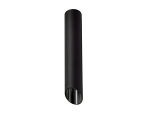 Oprawa sufitowa Valda Black aluminium 300mm GU10