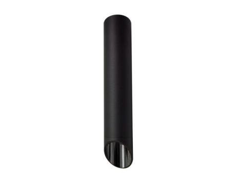 Oprawa sufitowa Valda Black aluminium 300mm GU10