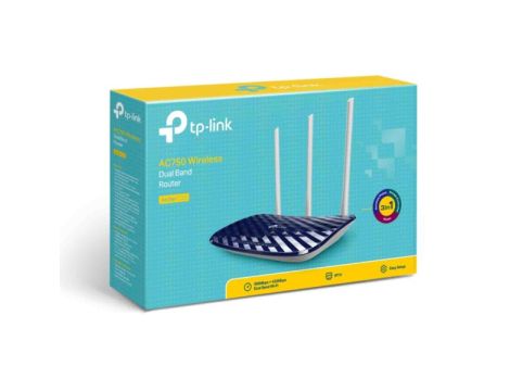 Router bezprzewodowy TP-Link Archer C20 - 2
