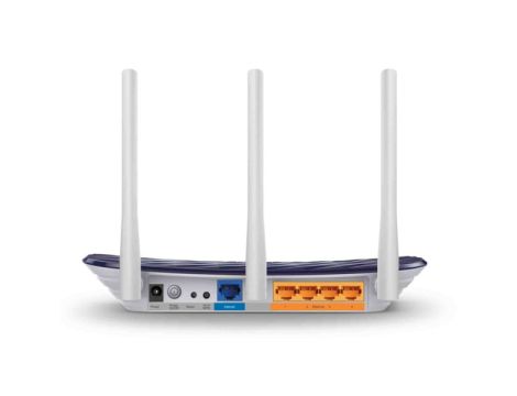 Router bezprzewodowy TP-Link Archer C20 - 3