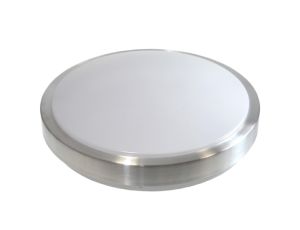 Plafon Vingon 2*E27   srebrny 330mm