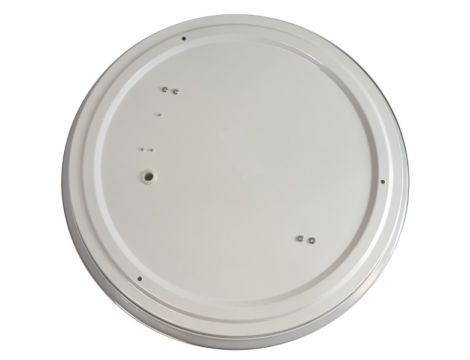 Plafon Vingon 2*E27   srebrny 330mm - 2