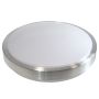 Plafon Vingon 2*E27   srebrny 330mm - 2
