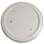 Plafon Vingon 2*E27   srebrny 330mm - 3