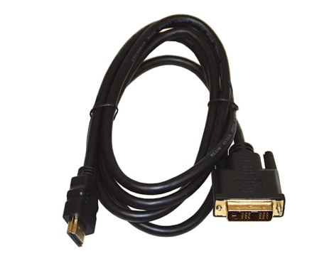 Kabel HDMI-DVI 1,5m - 2