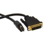 Kabel HDMI-DVI 1,5m - 2