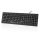 Klawiatura przewodowa USB KP-106 --