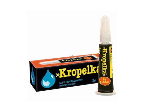 Klej KROPELKA 2ml