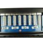 Patch panel 24-port STP5e 1U 19" złącza krone - 4