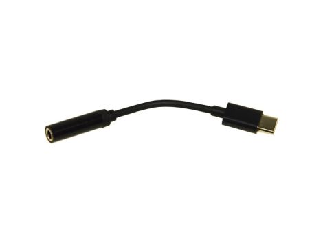 Adapter USB Type-C - gniazdo jack 3.5 stereo na ka