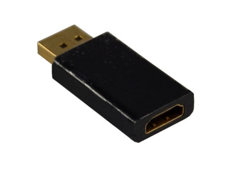 Adapter DisplayPort wt./gn.HDMI - 2