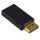 Adapter DisplayPort wt./gn.HDMI ---