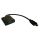 Konwerter HDMI wtyk na VGA gn. + Audio Jack 3, ---