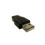 Adapter USB 2.0 wtyk A- wtyk micro USB - 2