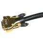 Kabel VGA 15m MRS-179 RGBHV złocony z filtrem - 6