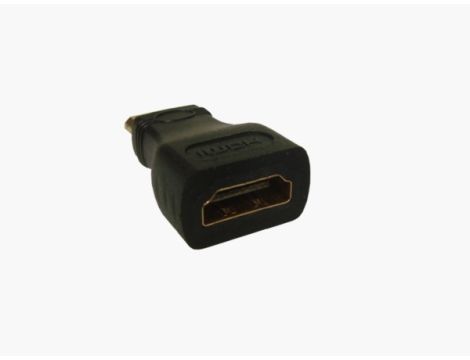 Adapter HDMI gn./wt. mini HDMI