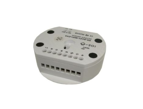 Kontroler LED WIFI 4*3A 12-24V - 3