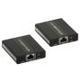 HDMI Extender 100m po skrętce 1xCat5e/6 z IR - 2