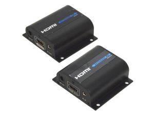 HDMI Extender 50m po skrętce 1xCat6