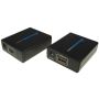 HDMI Extender 50m po skrętce 1xCat6 - 3