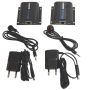 HDMI Extender 50m po skrętce 1xCat6 - 4
