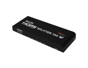 Rozgałęźnik HDMI 1/4 MRS Professional hdmi 1.4b