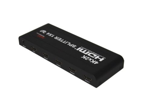 Rozgałęźnik HDMI 1/4 MRS Professional hdmi 1.4b - 3