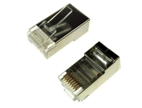 Wtyk RJ45 8p8c FTP5E