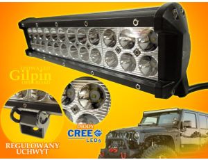 Listwa LED Gilpin  72W  CW Off Road