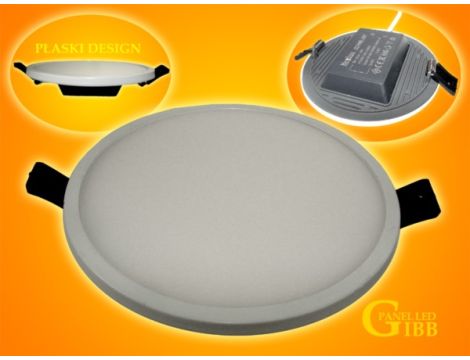 Panel led Gibb  8W  4500K