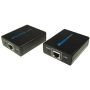 HDMI Extender 40m po skrętce 1xCat5e/6 - 2