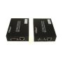 HDMI Extender 100m po skrętce 1xCat5e/6 HDBase-T - 2